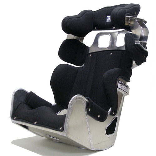 Ultra Shield Seat / Blk Cover Late Model 15.5in LM5520K