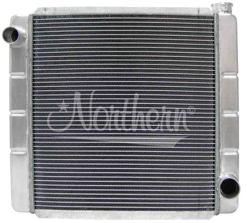 Northern Radiator Race Pro Aluminum Radiat or 22 x 19 209674