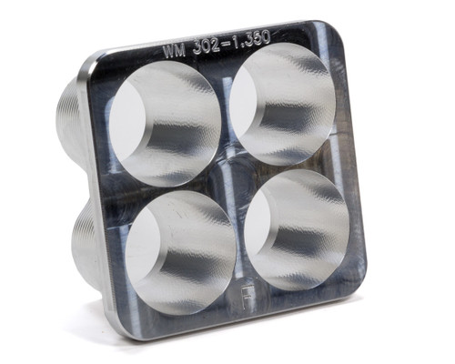 Wehrs Machine Carb Insert 2in Tall 1.350in Diameter WM302-1.350