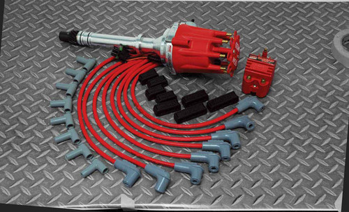Msd Ignition Chevy V8 Crate Engine RTR Dist. Ignition Kit 84741