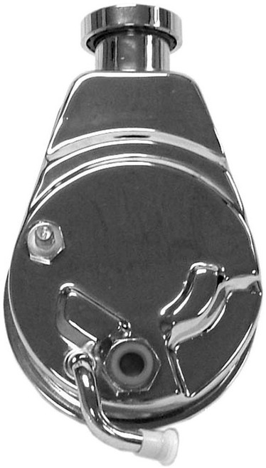 Tuff-Stuff 78-79 Camaro Chrome Power Steering Pump 6181A