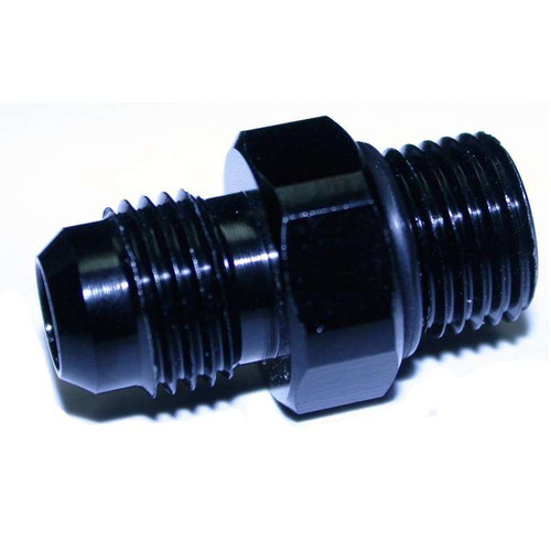 Nitrous Express 6an ORB Bottle Nipple Fitting 11722