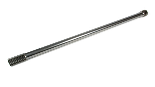 Strange Oval Axle 31 Spline 31.5in 1.100in OD AGY11003150