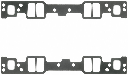 Fel-Pro SBC Vortec Intake Gasket 1.08in x 2.11in Tapered 1255