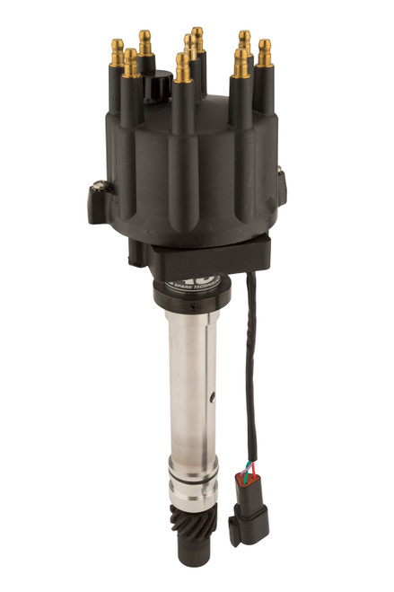 Fast Electronics Race Billet Distributor Chevy V8 Small Cap 1000-1511