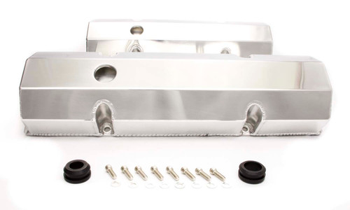 Racing Power Co-Packaged SBC Alum Fabricated Tall V/C Polished R6145POL