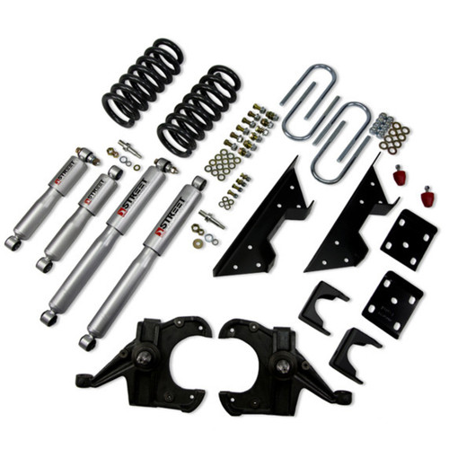 Bell Tech Lowering Kit 705SP