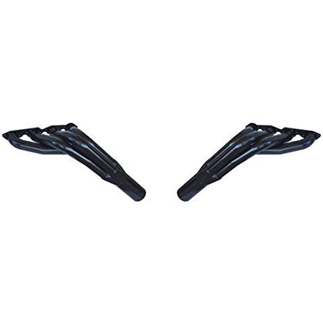 Schoenfeld BBC Truck Header 2-1/4in x 4in Fender Well 2348