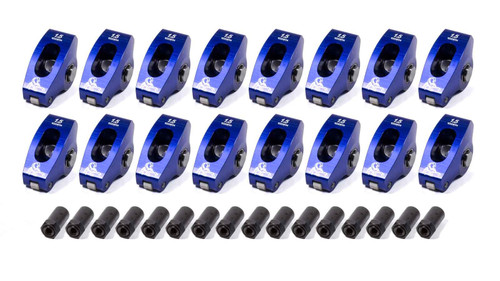 Scorpion Performance SBC Roller Rocker Arms 1.5 Ratio 7/16 Stud 1011