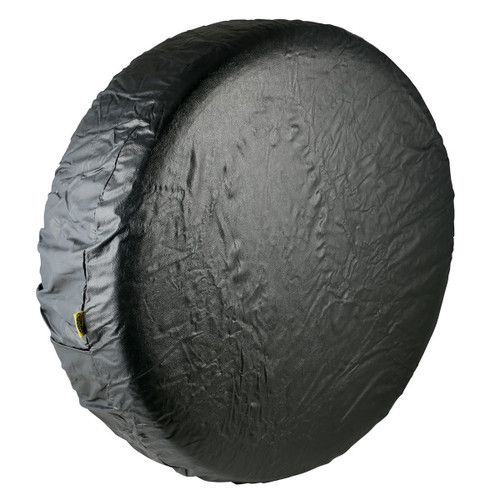 Rugged Ridge 30-32 Inch Tire Cover B lack 12802.01