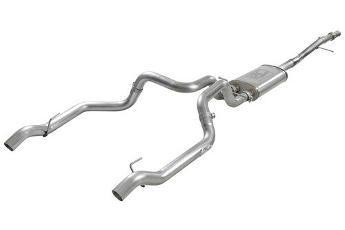 Afe Power Cat Back Exhaust Kit 19- GM P/U 1500 5.3L 49-34103