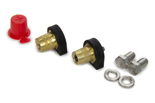 Odyssey Battery SAE Terminal Kit -Pair 1 Pos and 1 Neg 3217-0006