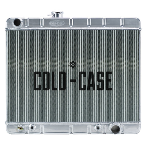 Cold Case Radiators 66-67 GTO Radiator w/o AC AT GPG34A