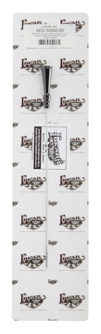 Lokar Engine Dipstick Black XED-5000ESB