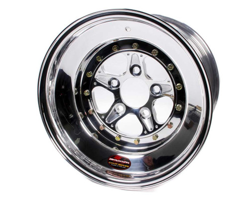 Billet Specialties 15x10 Comp Wheel 5in bs 5x4.75 bc CSB035106150