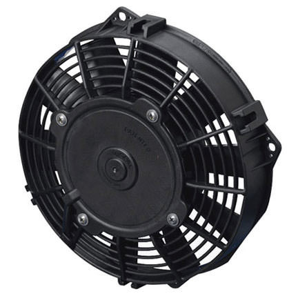 Spal Advanced Technologies 7.5in Pusher Fan Straight Blade 437 CFM 30100343