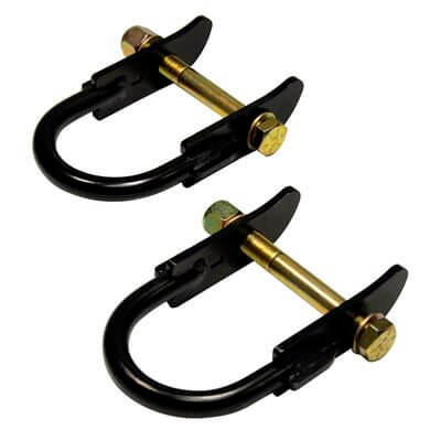 Detroit Speed Engineering Rear Tow Hook Kit 67-81 F-Body w/DSE Quadra-Link 040305DS