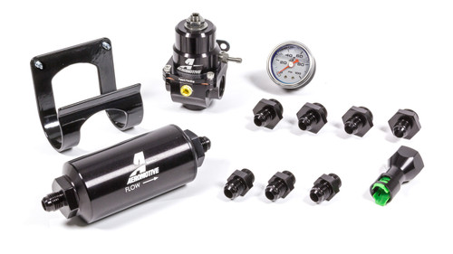 Aeromotive Stealth EFI Fuel System Kit OE Returnless 17351