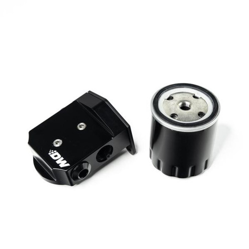 Deatschwerks Spin On Fuel Filter Kit Universal 5-Micron 8-03-SOF-005K