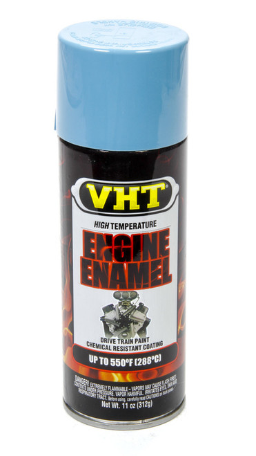 Vht Pontiac Blue Eng. Enamel SP122