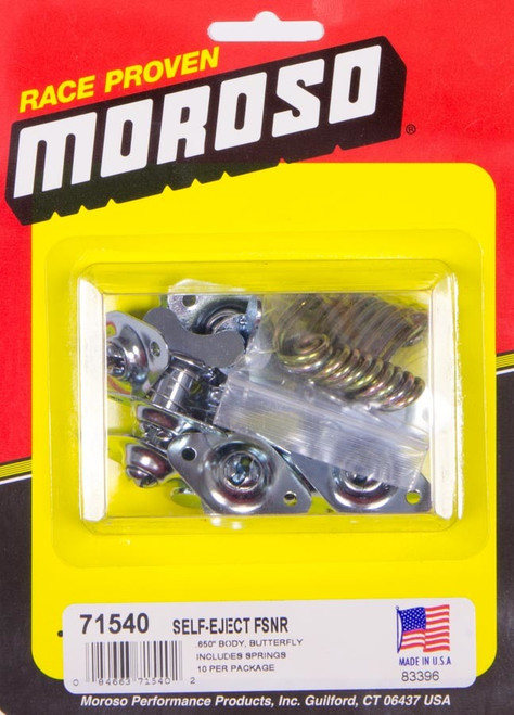 Moroso Butterfly Quik Fastener .650in Long Body 71540