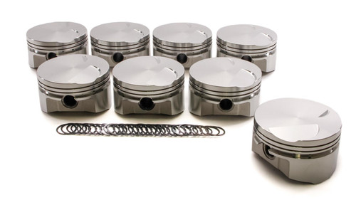 Sportsman Racing Products SBF 351C F/T Piston Set 4.030 Bore -3cc 206069