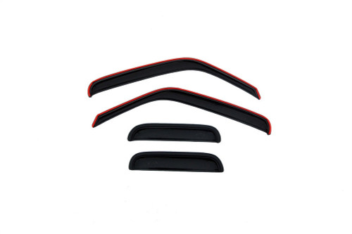 Ventshade 99- Ford Ranger Ext Cab Ventvisor 4pc 94423