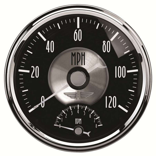 Autometer 5in B/D Speedometer - 120mph 2091