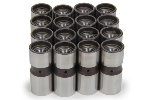 Crower Solid Lifter Set- Chevy V8 Lightweight 66900LW-16