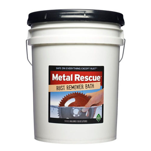 Workshop Hero Metal Rescue Rust Remove r - 5 Gallon 5-MR