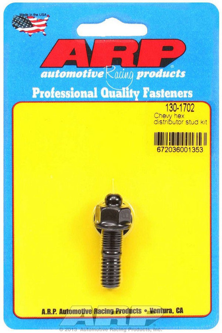 Arp Chevy Distributor Stud Kit - 6pt. 130-1702