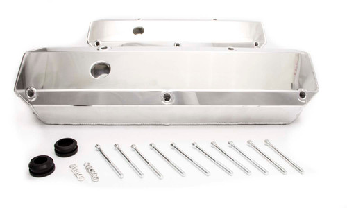 Racing Power Co-Packaged SB Chrysler Aluminum Fabricated V/C Polished R6246POL