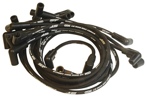 Msd Ignition Street Fire Spark Plug Wire Set 5570