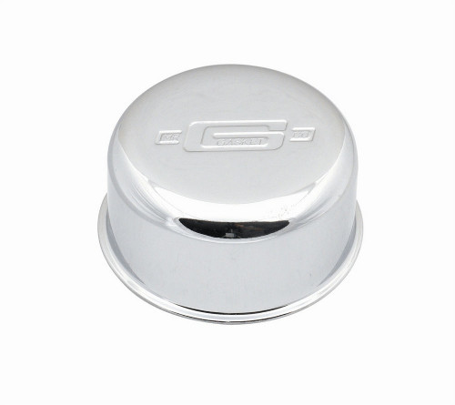 Mr. Gasket Chrome Breather Push-On 2057