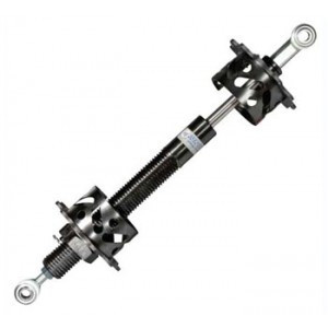 Wehrs Machine Spring Slider 5in Dual Bearing 2in Ext. Fine Th WM251-2F