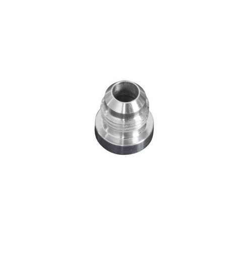 Joes Racing Products Weld Fitting -06AN Male Aluminum 37006
