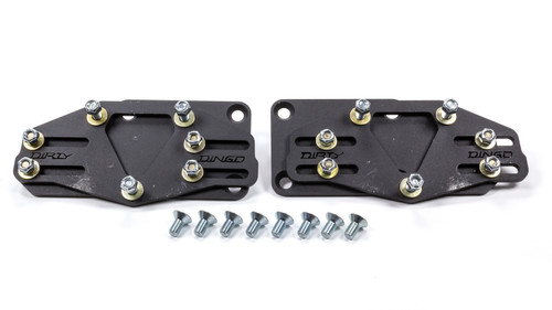 Kooks Headers Slider Motor Mounts 750000