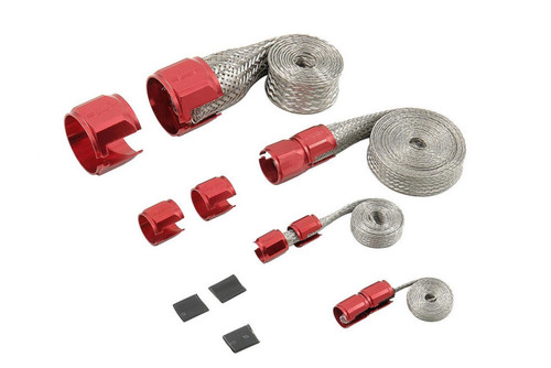 Mr. Gasket BRAIDED HOSE SLEEVING KI 8090