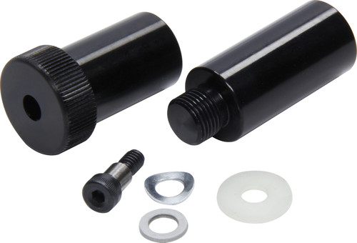 Quickcar Racing Products Caster Camber Gauge Adapter Legends 19mm-1.5 56-842