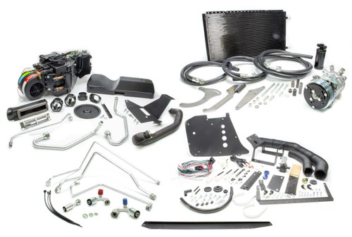 Vintage Air 67-72 Chevy P/U A/C Kit w/o Air w/Factory Contrl 941171