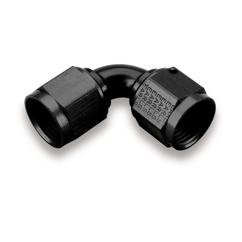 Earls Swivel Coupling Fitting 12an Female 90 Deg AT935112ERL