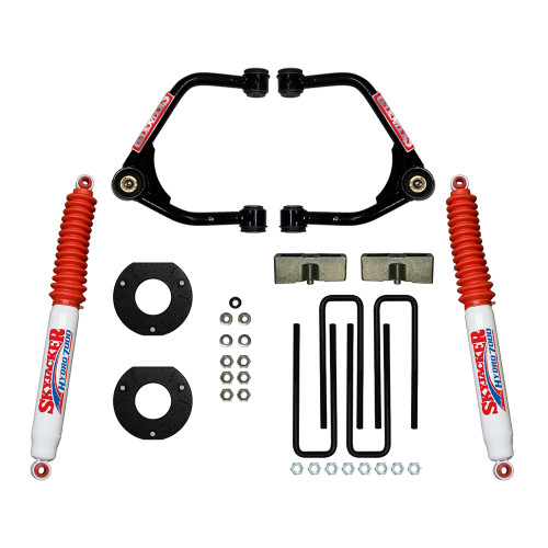 Skyjacker 19- GM P/U 1500 3.5in Suspension Lift Kit C19350PH