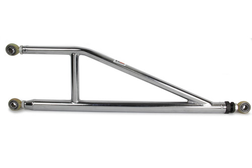 Ti22 Performance RH Panhard Wishbone 18.5in Chome TIP3971