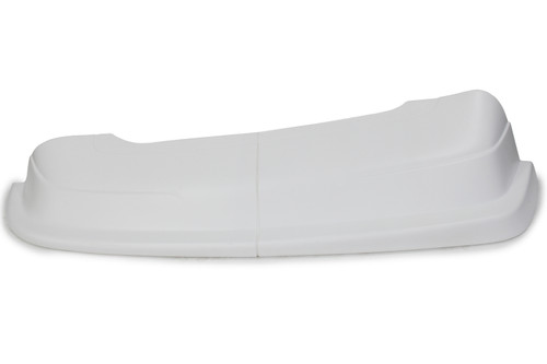 Dominator Racing Products Dominator Late Model Nose White 2301-WH