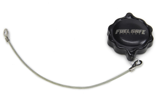 Fuel Safe 2.25in Non-Vented Filler Cap FC225