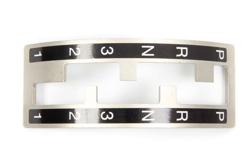 Winters Gate Plate C4 and C6 Stock Pattern 3014