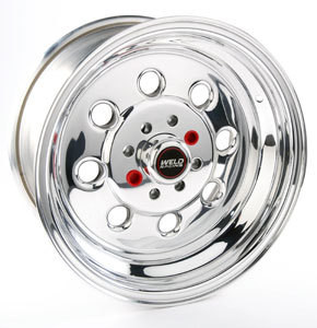 Weld Racing 15 X 8in. Draglite 4x4.25/4.5 4.5 BS 90-58038