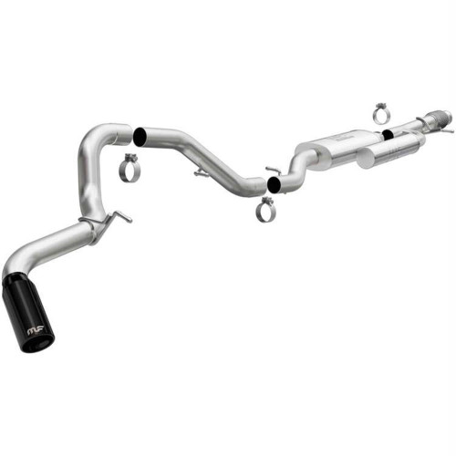 Magnaflow Perf Exhaust 21- Tahoe 5.3L Cat Back Exhaust System 19540
