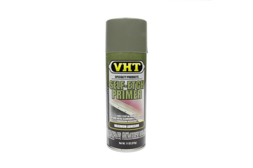 Vht Self Etching Primer 11oz Green SP307