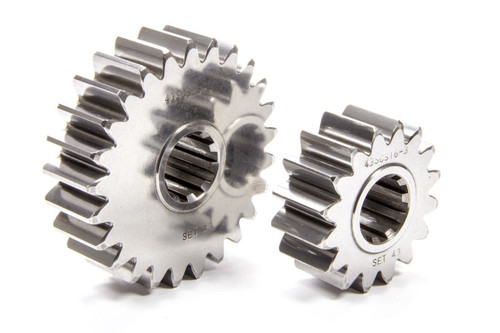 Scs Gears Sportsman QC Gear Set 1043